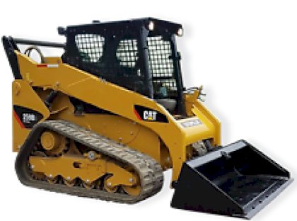 Heavy Equipment, Parts & Attachments