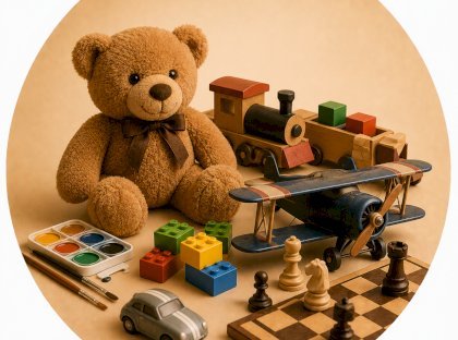 Kids & Toys