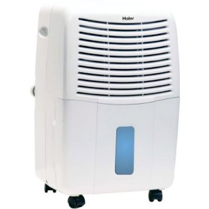 Haier DE65EK 65 Pint Electronic Dehumidifier