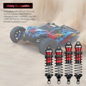 RC Car Shock Absorbers