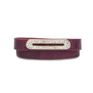 Luxe Leather Bracelet