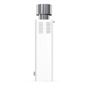 Eccotemp L10 3.0 GPM Portable Outdoor Tankless Water Heater w/ EccoFlo Diaphragm 12V Pump and Strainer
