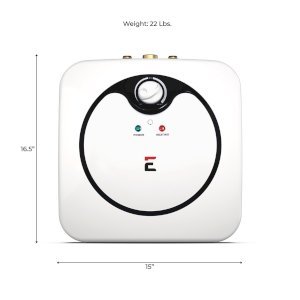 Eccotemp EM-4.0 Mini Storage Tank Water Heater
