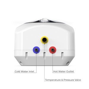 Eccotemp EM-4.0 Mini Storage Tank Water Heater