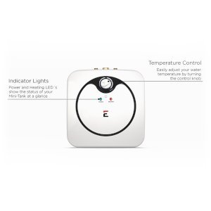 Eccotemp EM-4.0 Mini Storage Tank Water Heater