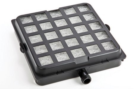 Pm500 Filter Use With Pumps Up To 500Gph, Removable Filter Media, In Pond Use.