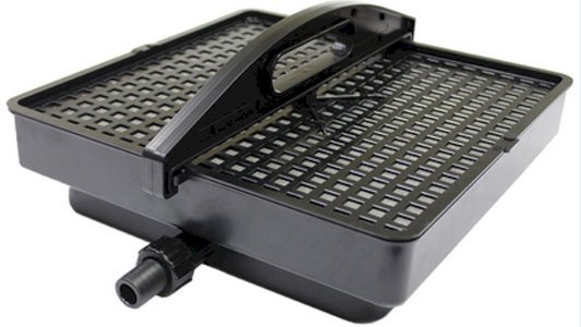Pm1000 Fltr Use W/Pumps Up To 1000Gph, Remvble Fltr Media, In Pond Use.