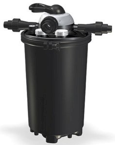 Clearguard 8000 Pressurized Filter With Uv. For Ponds 3000 -5000 Gal Ponds