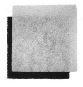 Pm500 Carbon And Coarse Replacement Filter Media