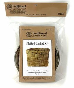 Plaited Basket Kit