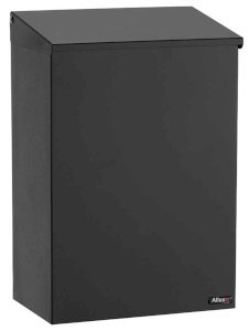 Allux 100 Top Loading Wall Mount Mailbox