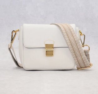 Tiny Leather Handbag