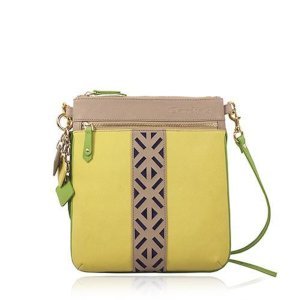 Lily Leather Cross Body