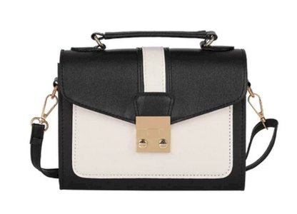 Color Block Crossbody
