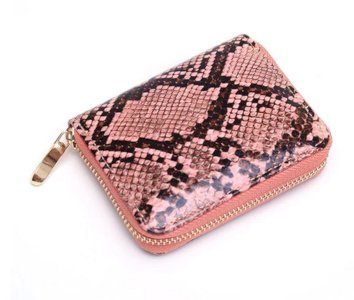 Python Zipper Wallet