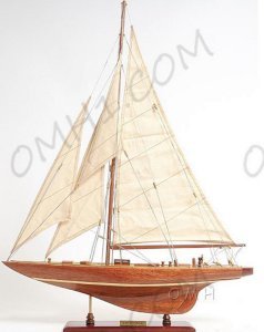 Enterprises Yacht Model