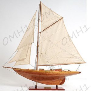 Pen Duick Model Sailboat