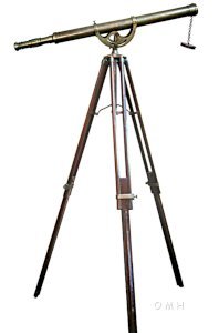 Fully-Functional Harbor Master Telescope with Stand- 40"