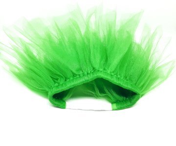 Green Christmas Dog Tutu Skirt (Small)