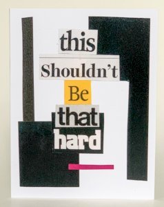 Birthday Greeting Card (Pack of 6)
