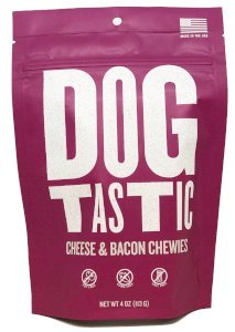 DT Dogtastic Chewies Dog Treats