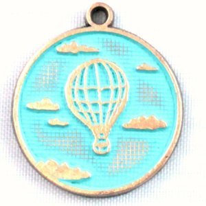 Token Charm Only (28 Different Designs)