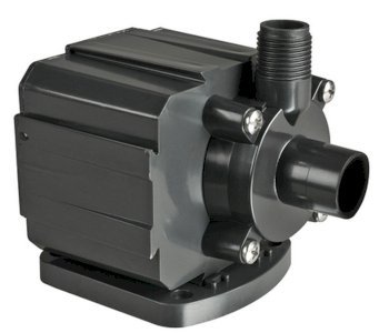 Pond Pump. Rigid Pre-Filter. 18' Power Cord.