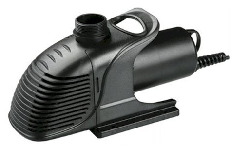 Hy-Drive Pump. Use For Waterfalls & Ponds. 20' Cord