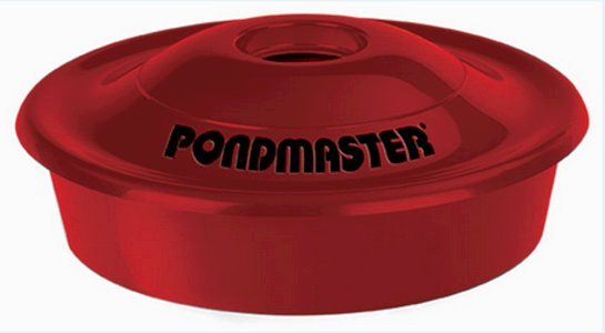 Floating Pond De-Icer, 120 Watt Heater, 18' Power Cord