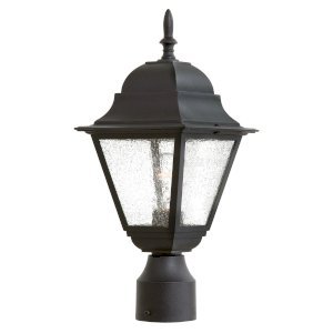 Hardwire Decorative Outdoor Electric Post Light