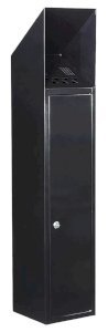 Newark Free Standing Cigarette Ash Receptacle