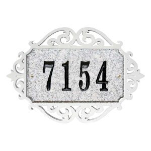 Scroll Frame For Executive "Cut Corner Plaques"