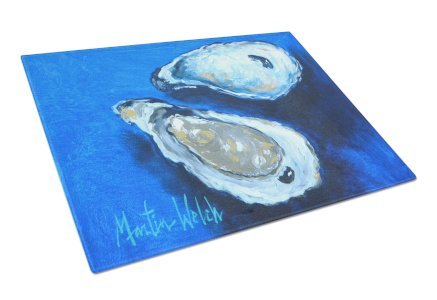 Food Glass Cutting Board Large