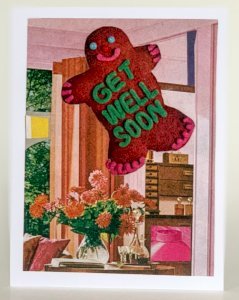 Healing Greeting Card (Pack of 6)