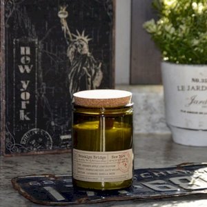 Wanderlust Scents 9oz Woodwick Soy Candle