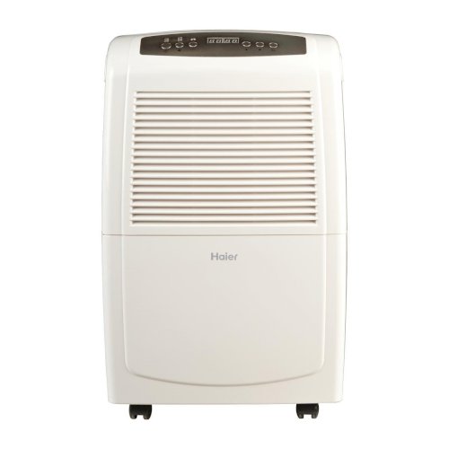 Haier HM70EP Electronic Dehumidifier, 70-Pint, Energy Star Rated