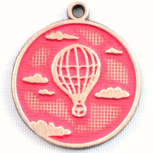 Token Charm Only (28 Different Designs)