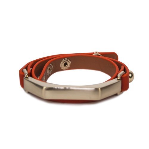 Sash Leather Bracelet