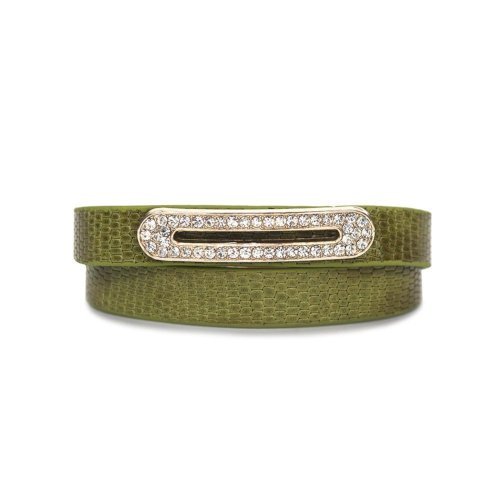 Luxe Leather Bracelet