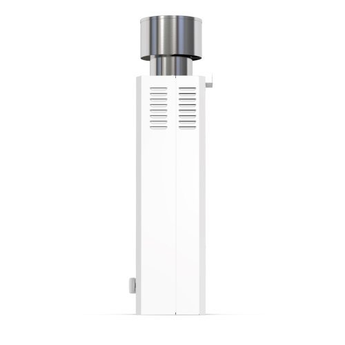 Eccotemp L10 3.0 GPM Portable Outdoor Tankless Water Heater w/ EccoFlo Diaphragm 12V Pump and Strainer