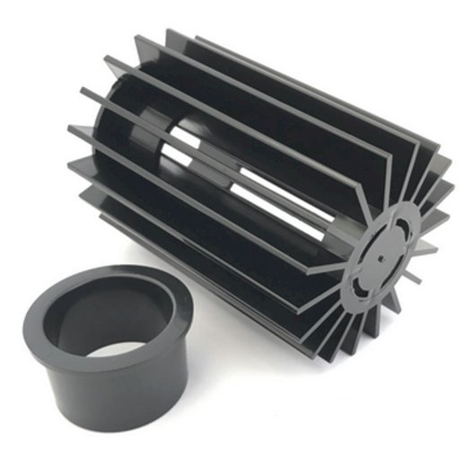 Rigid Pre-Filter