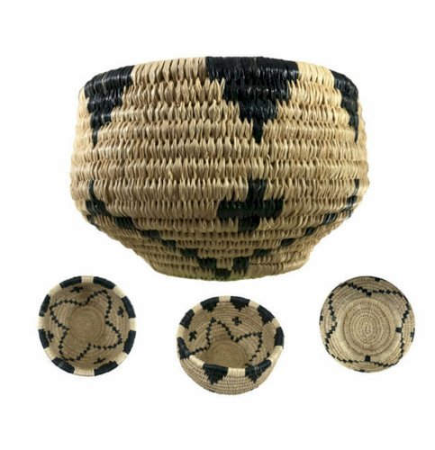 Coiled Basket Kit - Expanded Version