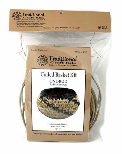 Coiled Basket Kit