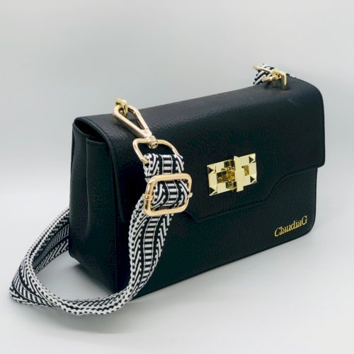 Sidekick Leather Shoulder Bag
