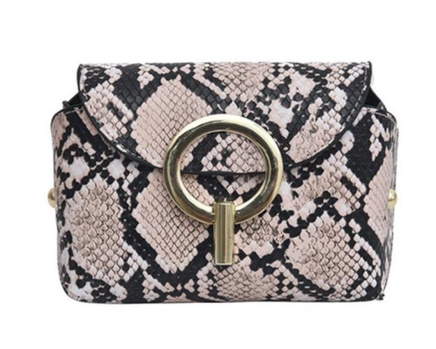 Python Belt Bag