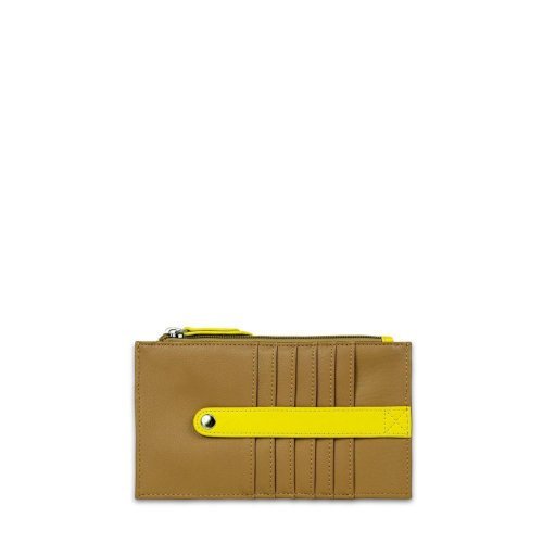 Amelia Leather Wallet