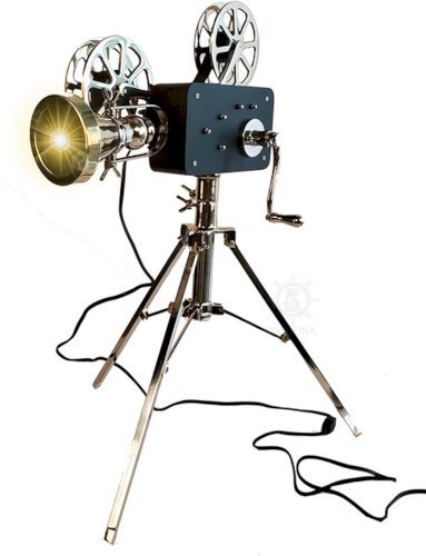 Model Movie Projector Lamp