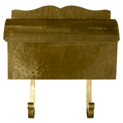 Provincial Collection Brass Mailboxes