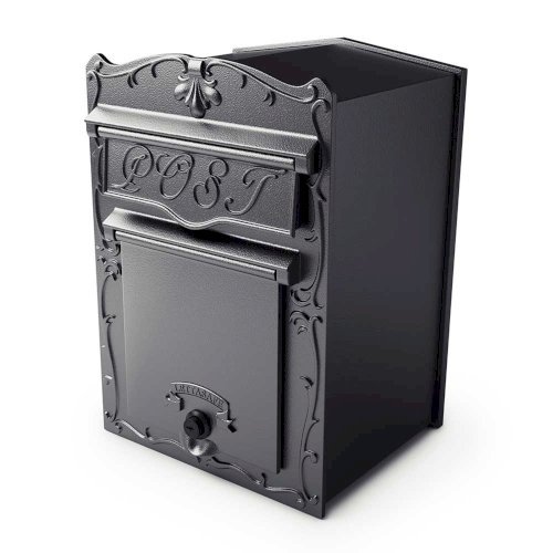 Kingsbury REAR retrieval mailbox