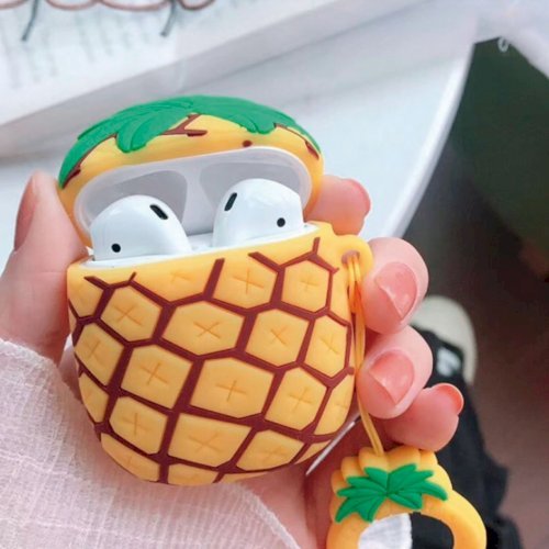 Funky Airpod Case- Banana